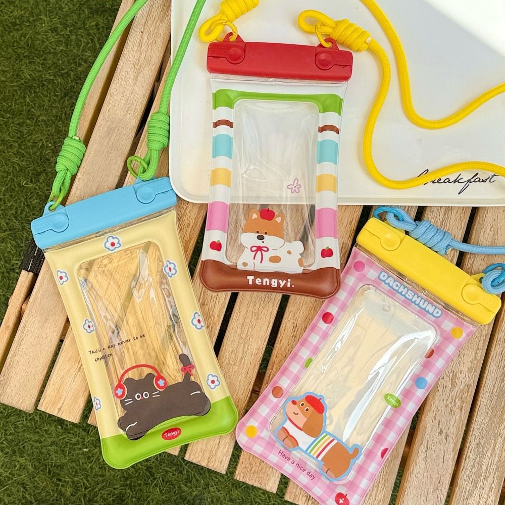 Şeffaf Su Geçirmez Cep Telefon - Dry Bag Waterproof incelemesi ve fiyatı