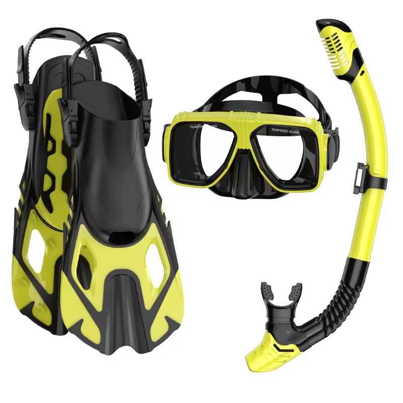 Profesyonel 3 Parçalı Şnorkel  - Swim Fins incelemesi ve fiyatı