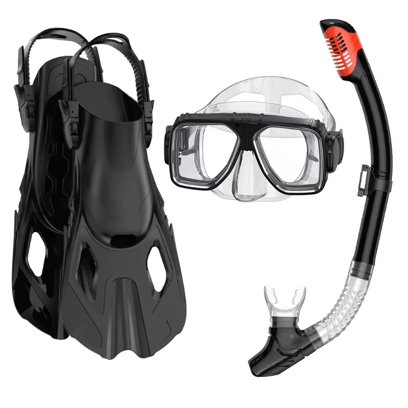 Profesyonel 3 Parçalı Şnorkel  - Swim Fins incelemesi ve fiyatı