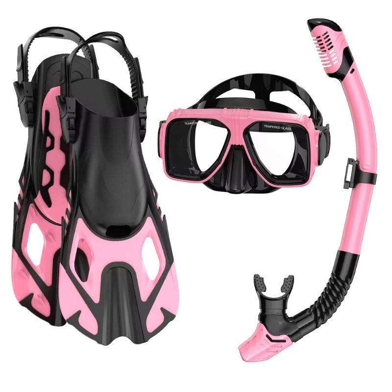 Profesyonel 3 Parçalı Şnorkel  - Swim Fins incelemesi ve fiyatı