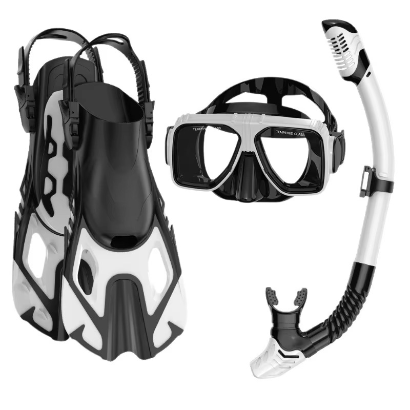 Profesyonel 3 Parçalı Şnorkel  - Swim Fins incelemesi ve fiyatı