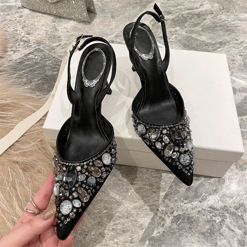 Baotou Su Elmas Dantel Kristal - Water Shoes incelemesi ve fiyatı
