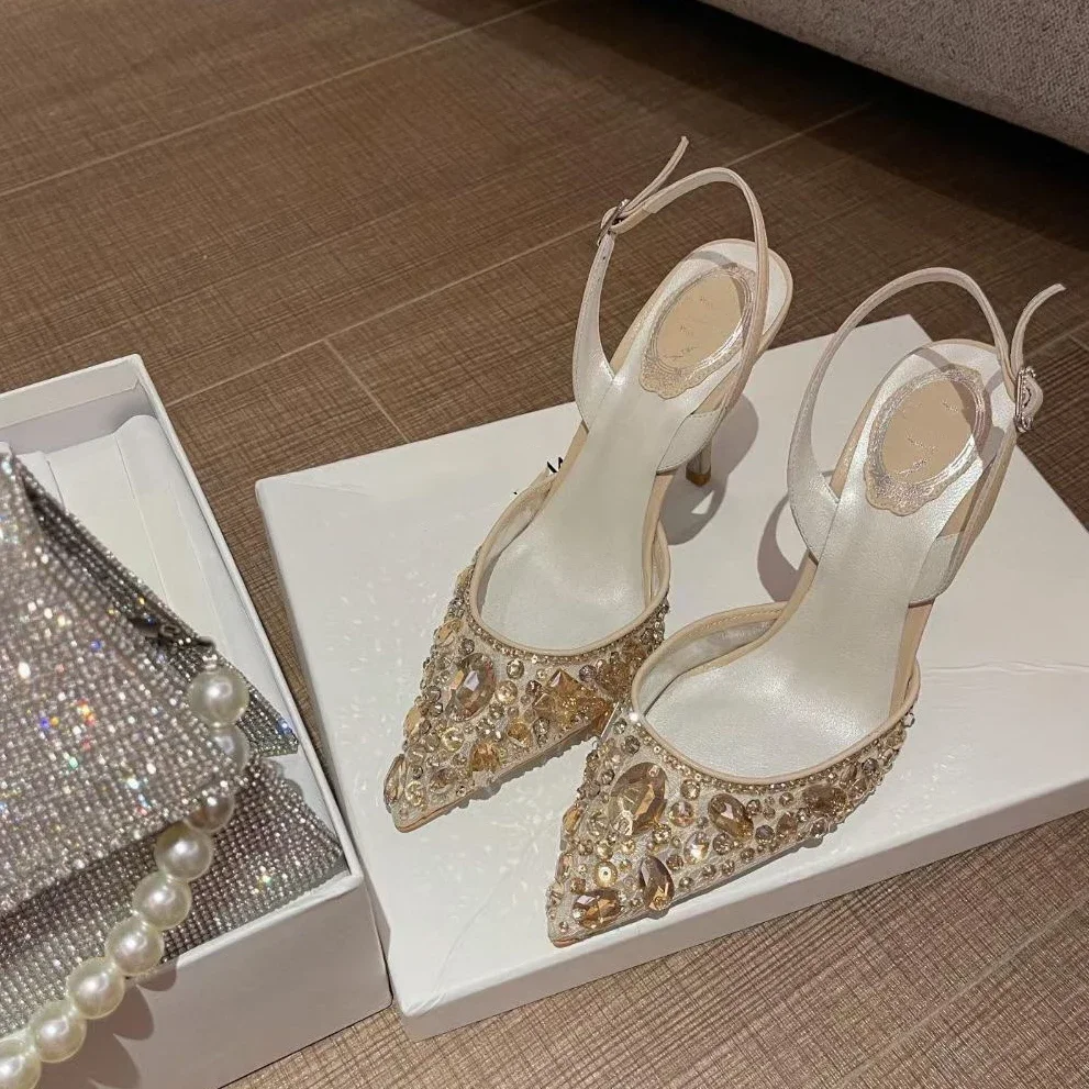 Baotou Su Elmas Dantel Kristal - Water Shoes incelemesi ve fiyatı