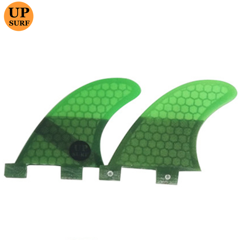 UPSURF FCS Yüzgeçleri İkiz Yüz - Swim Fins incelemesi ve fiyatı