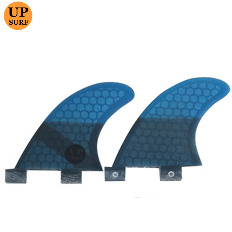 UPSURF FCS Yüzgeçleri İkiz Yüz - Swim Fins incelemesi ve fiyatı