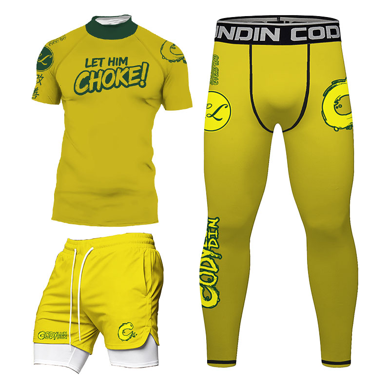 Erkekler için BJJ Rashguard Se - Rash Guard incelemesi ve fiyatı