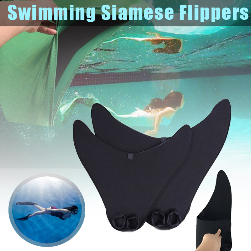 Yüzme denizkızları kuyruk Flip - Flippers Swimming incelemesi ve fiyatı