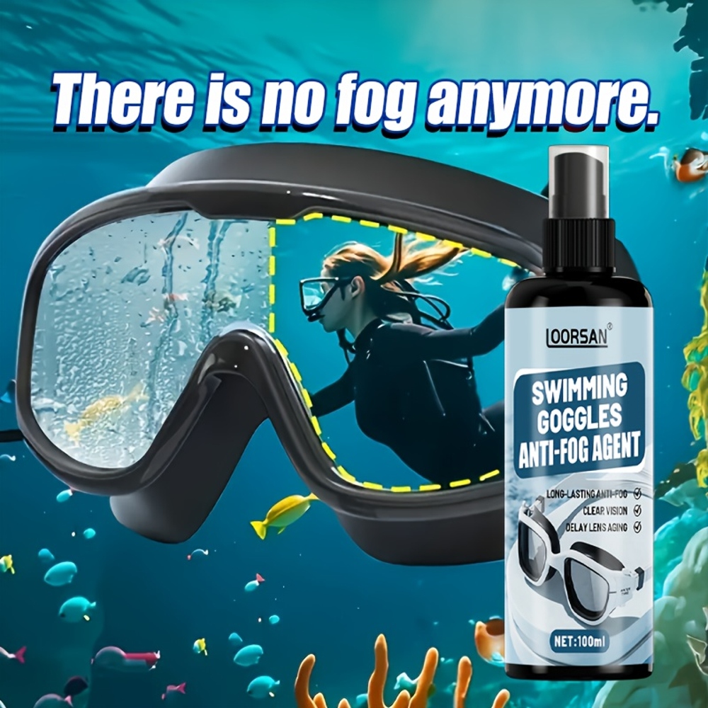 LOORSAN 100ML Gözlükler için B - Goggles Swim incelemesi ve fiyatı