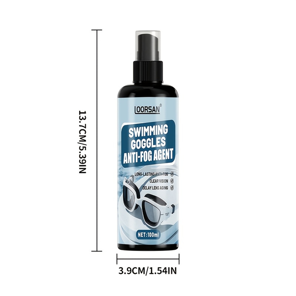 LOORSAN 100ML Gözlükler için B - Goggles Swim incelemesi ve fiyatı