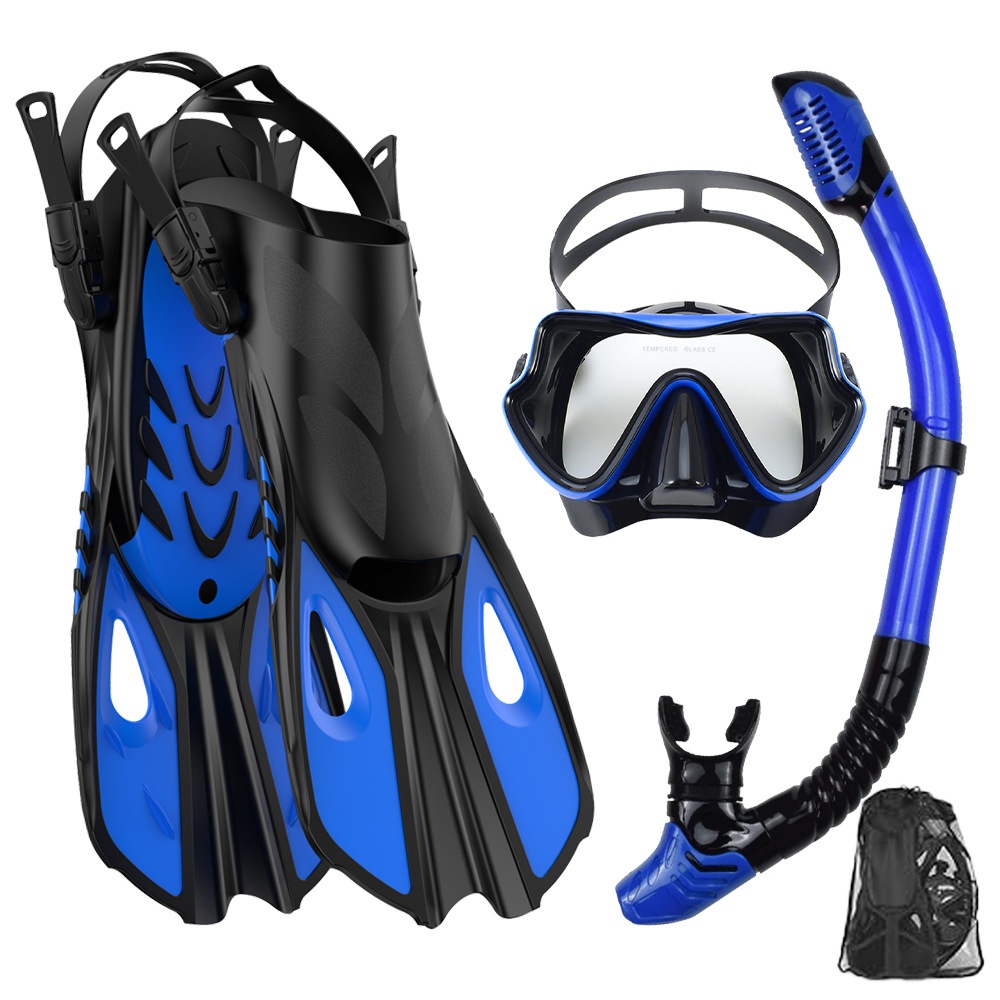 Şnorkel Seti Dalış Maskesi ve  - Swim Fins incelemesi ve fiyatı