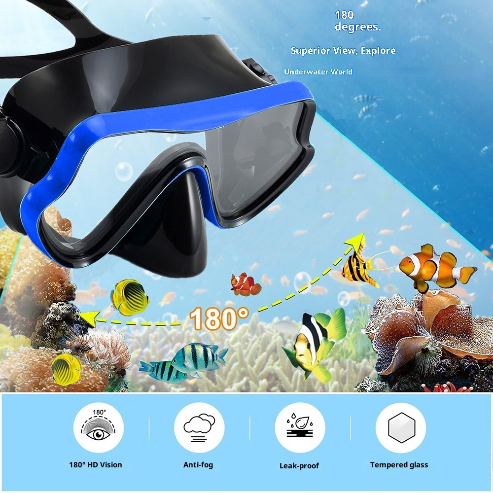Şnorkel Seti Dalış Maskesi ve  - Swim Fins incelemesi ve fiyatı