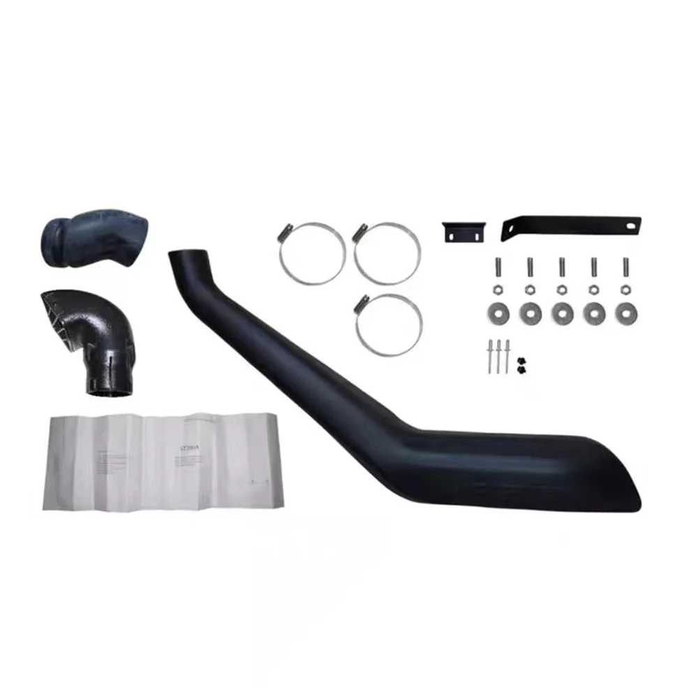 Toyota Land Cruiser 200 LC200  - Snorkel Set incelemesi ve fiyatı