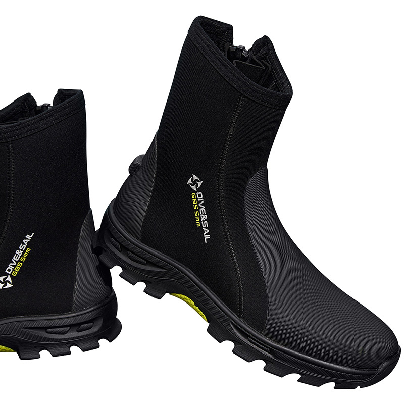 Neopren Dalış Botları 5 MM Wet - Wetsuit Men incelemesi ve fiyatı